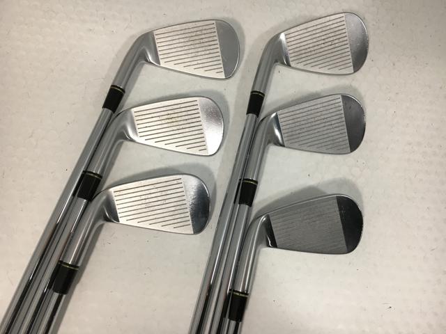 【中古ゴルフクラブ】(6本セット)ピジョンゴルフ P-tune PG101 V2 フォージド アイアン NSプロ MODUS3 TOUR105 5〜9.P【14日間返品OK】_3
