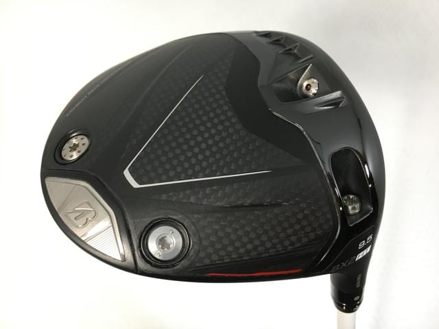 【中古ゴルフクラブ】【超美品】ブリヂストン BX2 HT ドライバー 2025 ディアマナ BS50-2 1W【14日間返品OK】