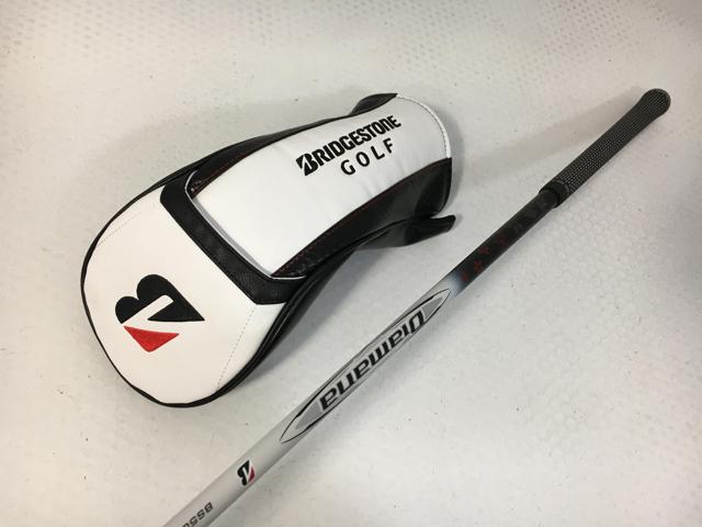 【中古ゴルフクラブ】【超美品】ブリヂストン BX2 HT ドライバー 2025 ディアマナ BS50-2 1W【14日間返品OK】_2