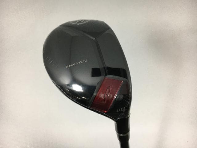 お買い得品！【中古ゴルフクラブ】【未使用品】ヤマハ RMX(リミックス) VD ユーティリティ 2024 TENSEI TR h U4【14日間返品OK】