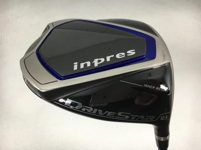 お買い得品！【中古ゴルフクラブ】ヤマハ インプレス DRIVE STAR (ドライブスター) ドライバー 2023 SPEEDER NX for Yamaha M423d 1W【14日間返品OK】