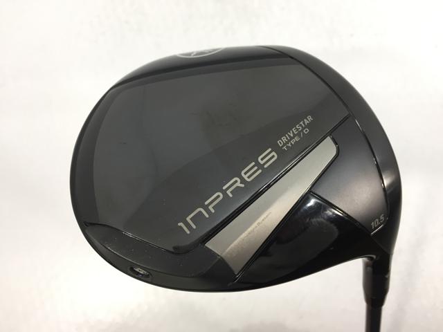 中古ゴルフクラブ】ヤマハ インプレス DRIVE STAR (ドライブスター 