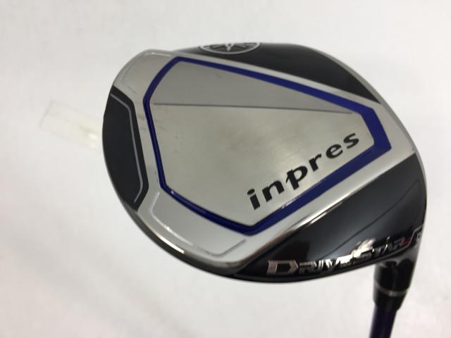 【中古ゴルフクラブ】【超美品】ヤマハ インプレス DRIVE STAR (ドライブスター) フェアウェイ 2023 SPEEDER NX for Yamaha M423f 5W【14日間返品OK】