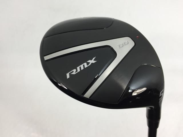 【中古ゴルフクラブ】【美品】ヤマハ RMX(リミックス) DD フェアウェイ 2026 TENSEI GR f50 5W【14日間返品OK】