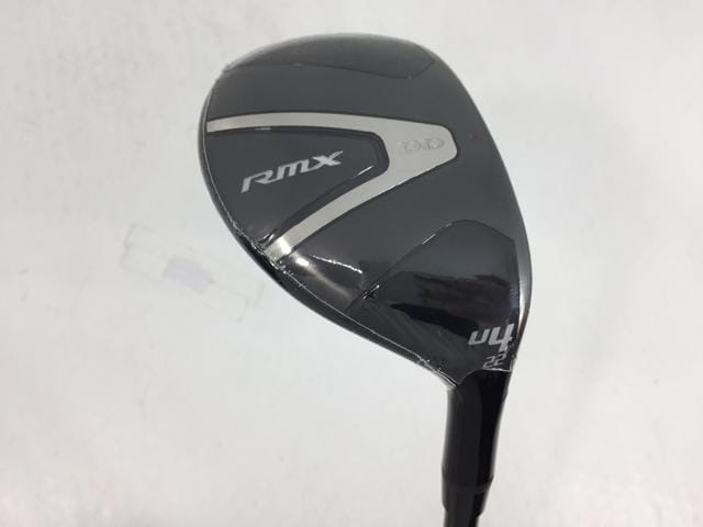 【中古ゴルフクラブ】【未使用品】ヤマハ RMX(リミックス) DD  ユーティリティ 2026 TENSEI GR u50 U4【14日間返品OK】