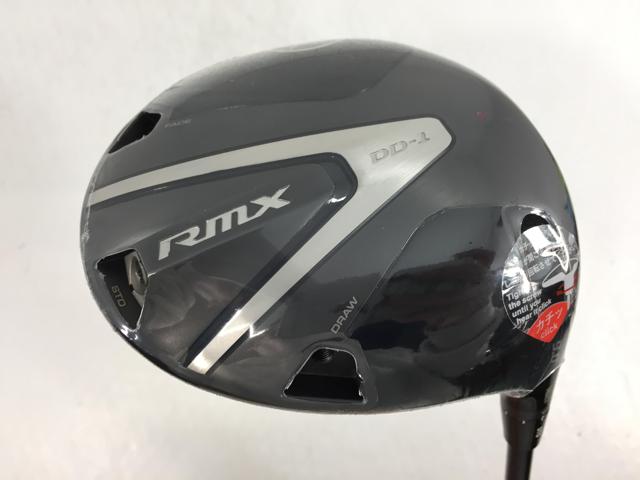 【中古ゴルフクラブ】【未使用品】ヤマハ RMX(リミックス) DD-1 ドライバー 2026 TENSEI GR 50 1W【14日間返品OK】