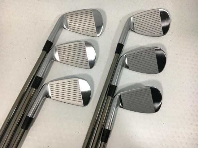 【中古ゴルフクラブ】【美品】(6本セット)GMA GMA フォージド アイアン UST マミヤ ATTAS 80 5〜9.P【14日間返品OK】_3