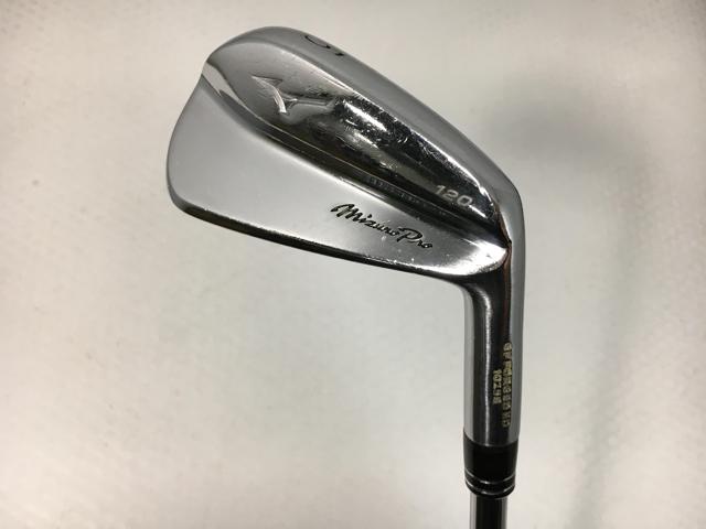 【中古ゴルフクラブ】(6本セット)ミズノ ミズノプロ 120 アイアン 2019 D/G 120 5〜9.P【14日間返品OK】