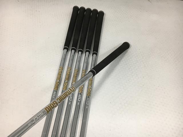 【中古ゴルフクラブ】(6本セット)ミズノ ミズノプロ 120 アイアン 2019 D/G 120 5〜9.P【14日間返品OK】_2