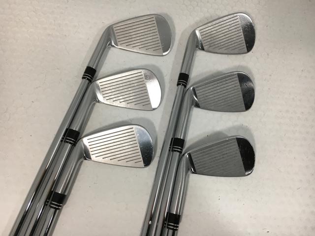 【中古ゴルフクラブ】(6本セット)ミズノ ミズノプロ 120 アイアン 2019 D/G 120 5〜9.P【14日間返品OK】_3