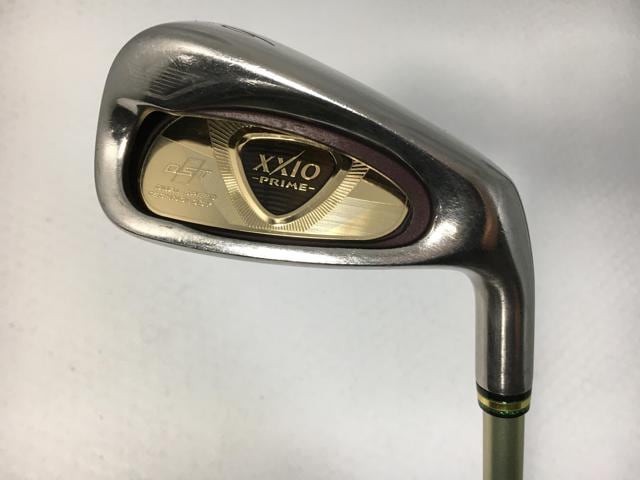 【中古ゴルフクラブ】(5本セット)ダンロップ ゼクシオ(XXIO) プライム アイアン 2015 SP-800 6〜9.P【14日間返品OK】