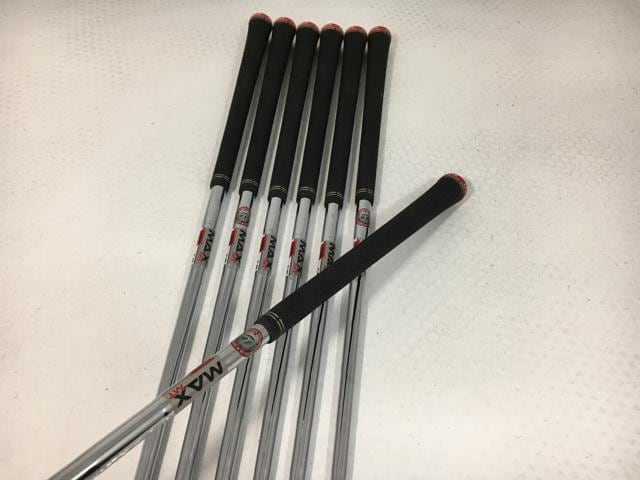 【中古ゴルフクラブ】(7本セット)テーラーメイド STEALTH (ステルス) アイアン 2022 (日本仕様) KBS MAX MT85 JP スチール 6〜9.P.A.S【14日間返品OK】_2