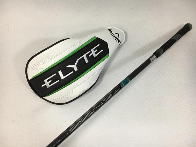 【中古ゴルフクラブ】キャロウェイ ELYTE (エリート) ドライバー 2025 (日本仕様) TENSEI GREEN 60 for Callaway 1W【14日間返品OK】_2