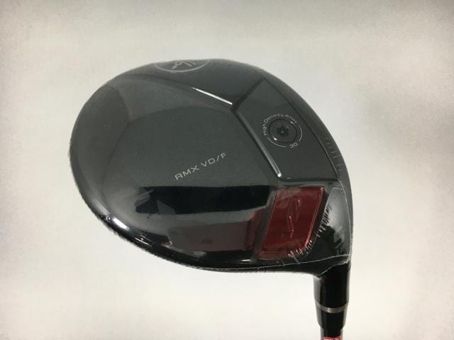 お買い得品！【中古ゴルフクラブ】【未使用品】ヤマハ RMX(リミックス) VD フェアウェイ 2024 TENSEI TR f 5W【14日間返品OK】