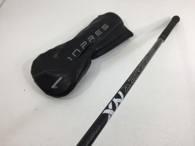 【中古ゴルフクラブ】【超美品】ヤマハ インプレス DRIVE STAR (ドライブスター) TYPE-D ドライバー 2025 SPEEDER NX for Yamaha TM425D 1W【14日間返品OK】_2