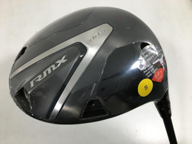 【中古ゴルフクラブ】【未使用品】ヤマハ RMX(リミックス) DD-1 ドライバー 2026 TENSEI FR 60 1W【14日間返品OK】