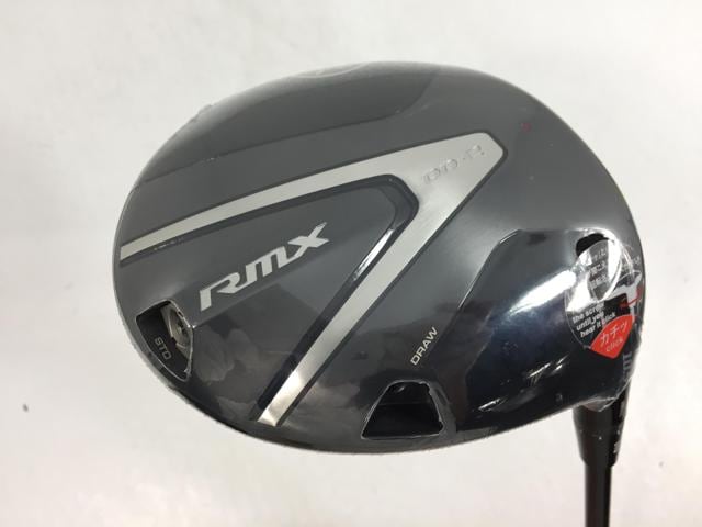 【中古ゴルフクラブ】【未使用品】ヤマハ RMX(リミックス) DD-2 ドライバー 2026 TENSEI GR 50 1W【14日間返品OK】