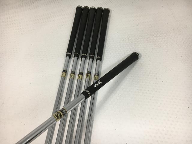 【中古ゴルフクラブ】(6本セット)ダンロップ スリクソン(SRIXON) Z-965 アイアン D/G 5〜9.P【14日間返品OK】_2
