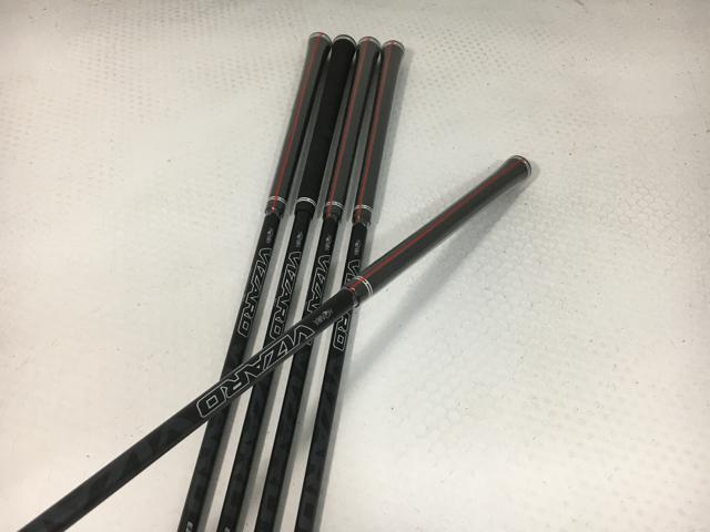 【中古ゴルフクラブ】【未使用品】(5本セット)ホンマ TOUR WORLD (ツアーワールド) Px アイアン 2025 VIZARD EZ-C 6〜9.P【14日間返品OK】_2