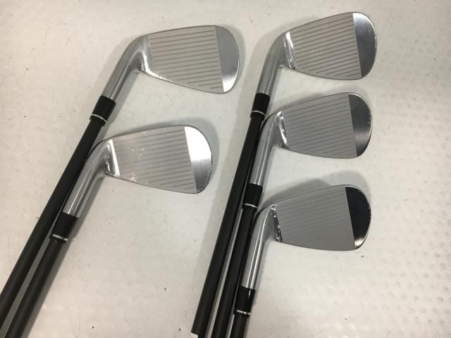【中古ゴルフクラブ】【未使用品】(5本セット)ホンマ TOUR WORLD (ツアーワールド) Px アイアン 2025 VIZARD EZ-C 6〜9.P【14日間返品OK】_3