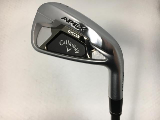【中古ゴルフクラブ】(6本セット)キャロウェイ APEX DCB アイアン 2021 (日本仕様) ディアマナ 55 for Callaway 5〜9.P【14日間返品OK】