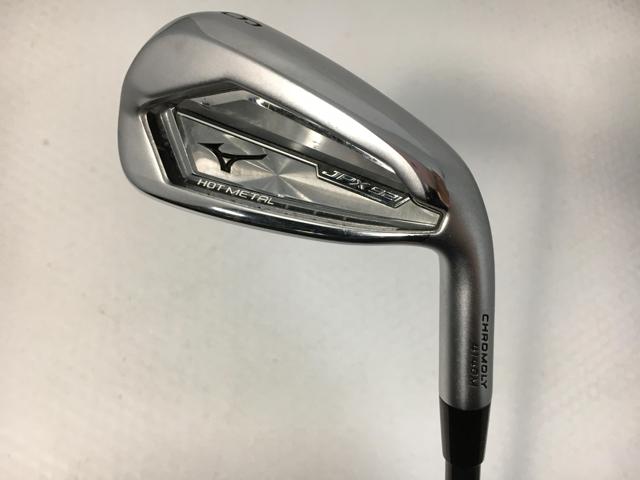 【中古ゴルフクラブ】(5本セット)ミズノ JPX 921 ホットメタル アイアン (日本仕様) OTi95 6〜9.P【14日間返品OK】