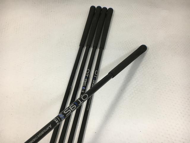 【中古ゴルフクラブ】(5本セット)ミズノ JPX 921 ホットメタル アイアン (日本仕様) OTi95 6〜9.P【14日間返品OK】_2