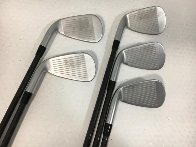 【中古ゴルフクラブ】(5本セット)ミズノ JPX 921 ホットメタル アイアン (日本仕様) OTi95 6〜9.P【14日間返品OK】_3
