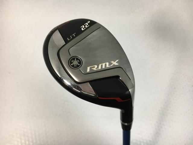 【中古ゴルフクラブ】ヤマハ RMX(リミックス) ユーティリティ 2018 Motore Speeder エボリューション5 FW60 U【14日間返品OK】