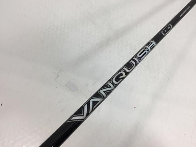 【中古ゴルフクラブ】【超美品】三菱ケミカル シャフト単品 (タイトリスト スリーブ付) VANQUISH 6 h UT【14日間返品OK】