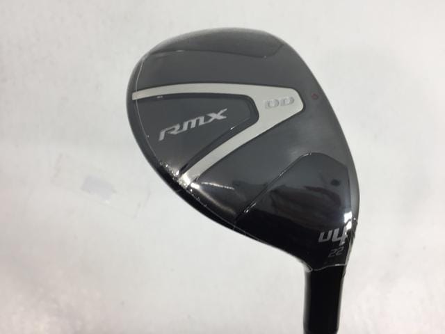 【中古ゴルフクラブ】【未使用品】ヤマハ RMX(リミックス) DD  ユーティリティ 2026 TENSEI GR u50 U4【14日間返品OK】