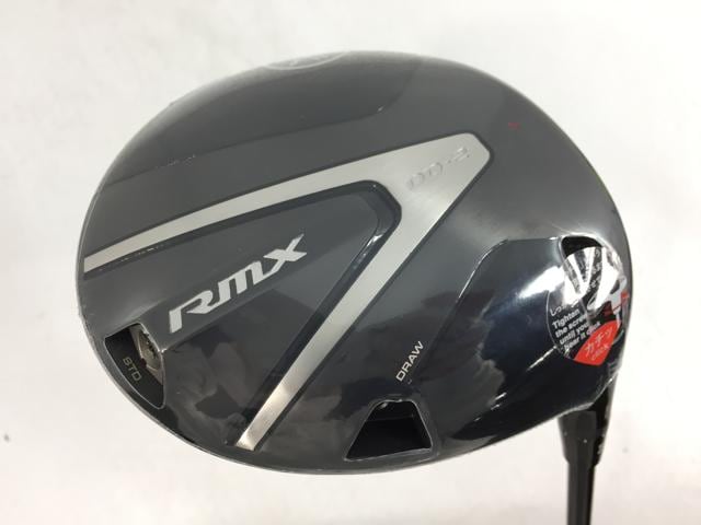 【中古ゴルフクラブ】【未使用品】ヤマハ RMX(リミックス) DD-2 ドライバー 2026 TENSEI GR 50 1W【14日間返品OK】