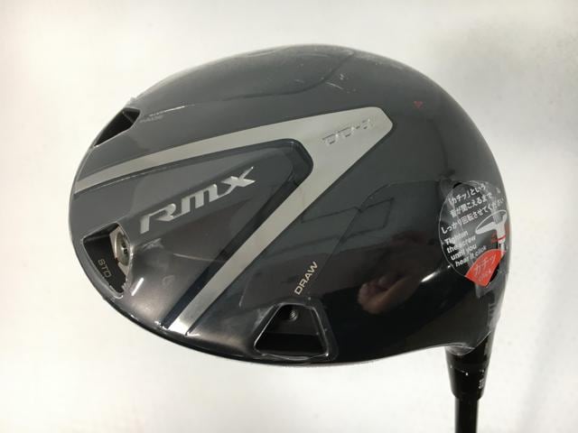 【中古ゴルフクラブ】【未使用品】ヤマハ RMX(リミックス) DD-1 ドライバー 2026 TENSEI GR 50 1W【14日間返品OK】