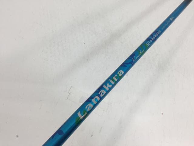 【中古ゴルフクラブ】Dio(ディーオ) シャフト単品 (スリーブなし) Lanakira Kanaloa 55 1W【14日間返品OK】