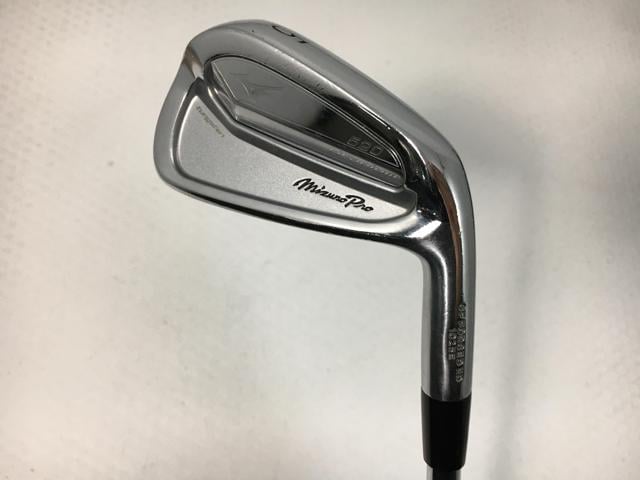 中古ゴルフクラブ】(7本セット)ミズノ ミズノプロ 520 アイアン 2019 D 