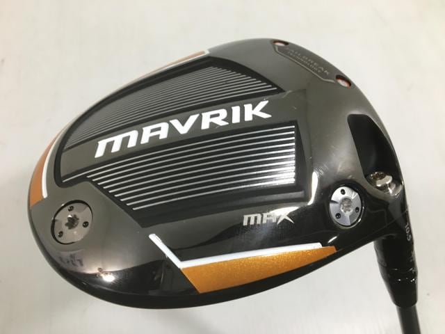 【中古ゴルフクラブ】キャロウェイ MAVRIK MAX (マーベリック マックス) ドライバー 2020 (日本仕様) ディアマナ 40 for Callaway 1W【14日間返品OK】