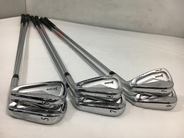 お買い得品！【中古ゴルフクラブ】(6本セット)ダンロップ スリクソン(SRIXON) Z-785 アイアン NSプロ MODUS3 TOUR120 5〜9.P【14日間返品OK】_1