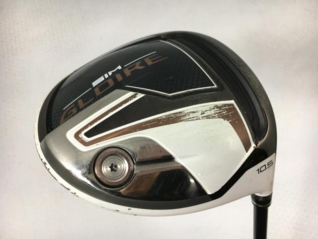 お買い得品！【中古ゴルフクラブ】テーラーメイド SIM GLOIRE(グローレ) ドライバー 2020 Air SPEEDER TM 1W【14日間返品OK】