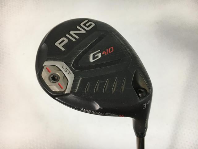 お買い得品！【中古ゴルフクラブ】ピン G410 LST フェアウェイ PING TOUR 173-75 3W【14日間返品OK】