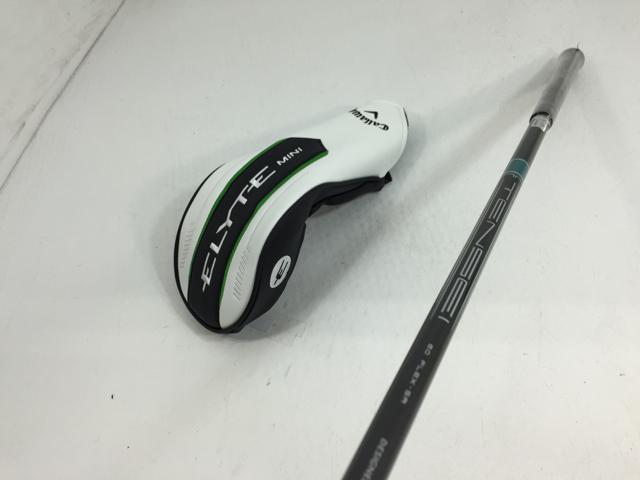 【中古ゴルフクラブ】【未使用品】キャロウェイ ELYTE MINI (エリート ミニ) ドライバー 2025 (日本仕様) TENSEI GREEN 60 for Callaway 1W【14日間返品OK】_2