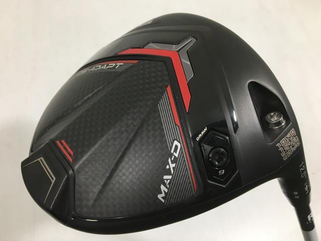 中古ゴルフクラブ美品コブラ DS-ADAPT MAX-D (DS アダプト 中古ゴルフクラブ美品コブラ DS-ADAPT MAX-D (DS アダプト