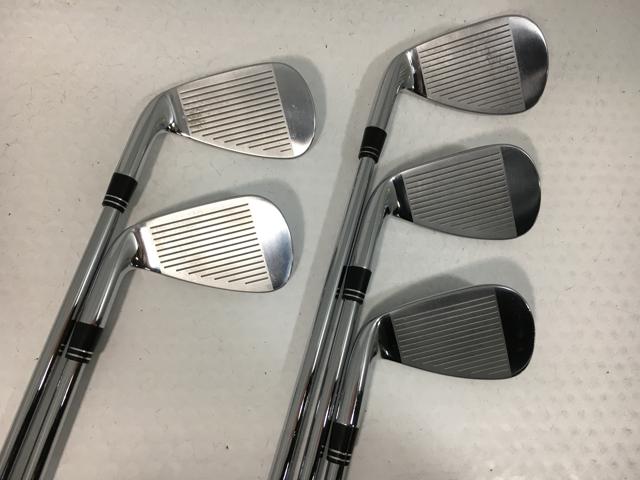 【中古ゴルフクラブ】(5本セット)アキラ ADR アイアン 2020 NSプロ 950GH neo 6〜9.P【14日間返品OK】_3