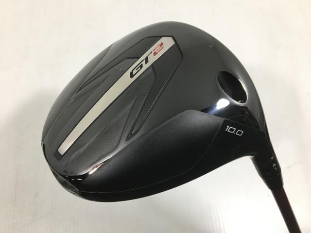 【中古ゴルフクラブ】【超美品】タイトリスト GT2 ドライバー 2024 (日本仕様) プロジェクトX DENALI RED 50 1W【14日間返品OK】