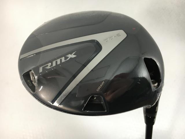 【中古ゴルフクラブ】【未使用品】ヤマハ RMX(リミックス) DD-2 ドライバー 2026 TENSEI GR 50 1W【14日間返品OK】