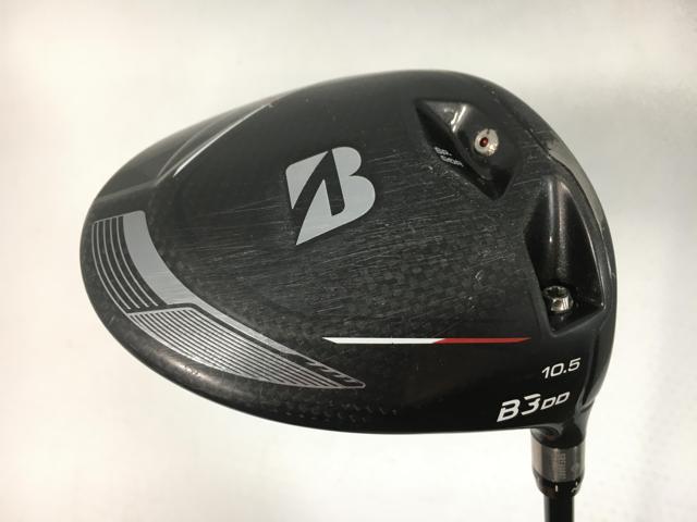 【中古ゴルフクラブ】ブリヂストン B3 DD ドライバー 2022 TENSEI BS Red 40 1W【14日間返品OK】