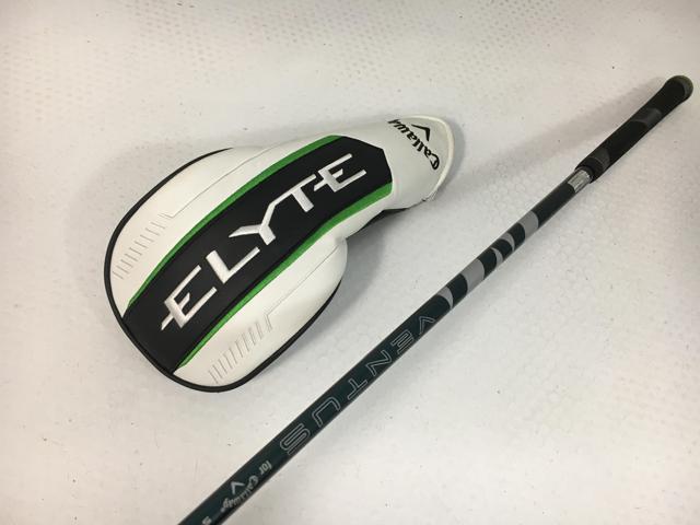 【中古ゴルフクラブ】キャロウェイ ELYTE (エリート) ドライバー 2025 (日本仕様) VENTUS GREEN 50 for Callaway 1W【14日間返品OK】_2