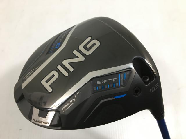 【中古ゴルフクラブ】【超美品】ピン G440 SFT ドライバー ALTA J CB BLUE 1W【14日間返品OK】