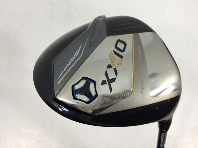 【中古ゴルフクラブ】ダンロップ ゼクシオ13 サーティーン (XXIO 13) ドライバー 2024 (ネイビー) MP1300 1W【14日間返品OK】