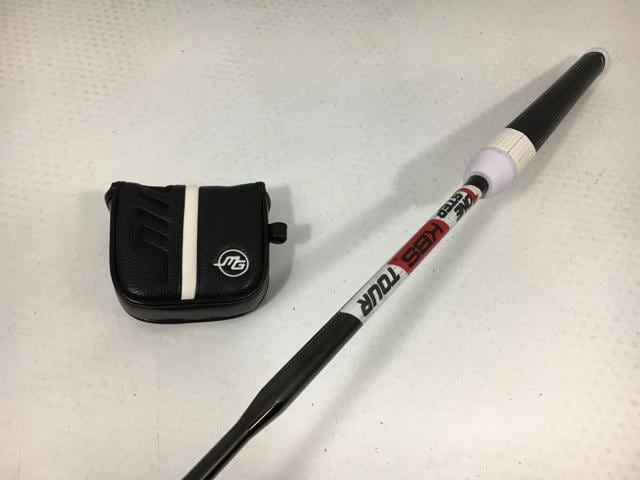 お買い得品！【中古ゴルフクラブ】【超美品】三浦技研 MGP-NM3 パター KBS ツアー ワンステップ パター【14日間返品OK】_2