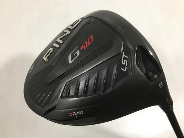 【中古ゴルフクラブ】ピン G410 LST ドライバー BBX-06 1W【14日間返品OK】